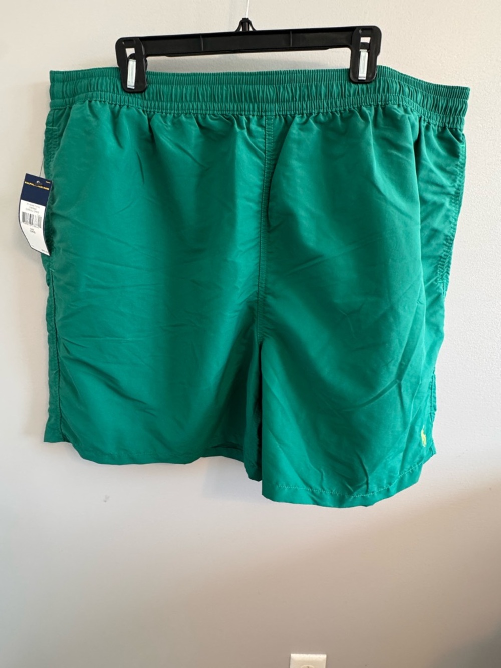 NWT Ralph Lauren Polo Men’s Swim Trunks 3XB